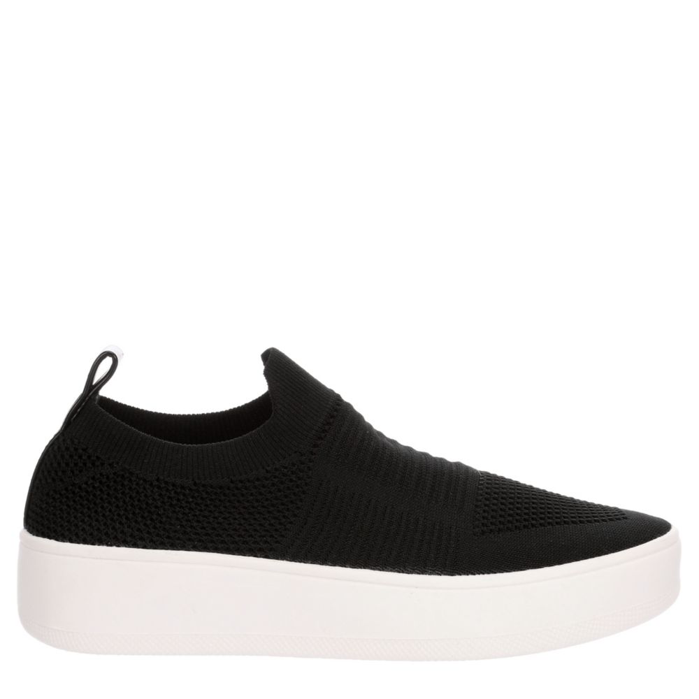 Womens Beale Platform Slip-on Sneaker