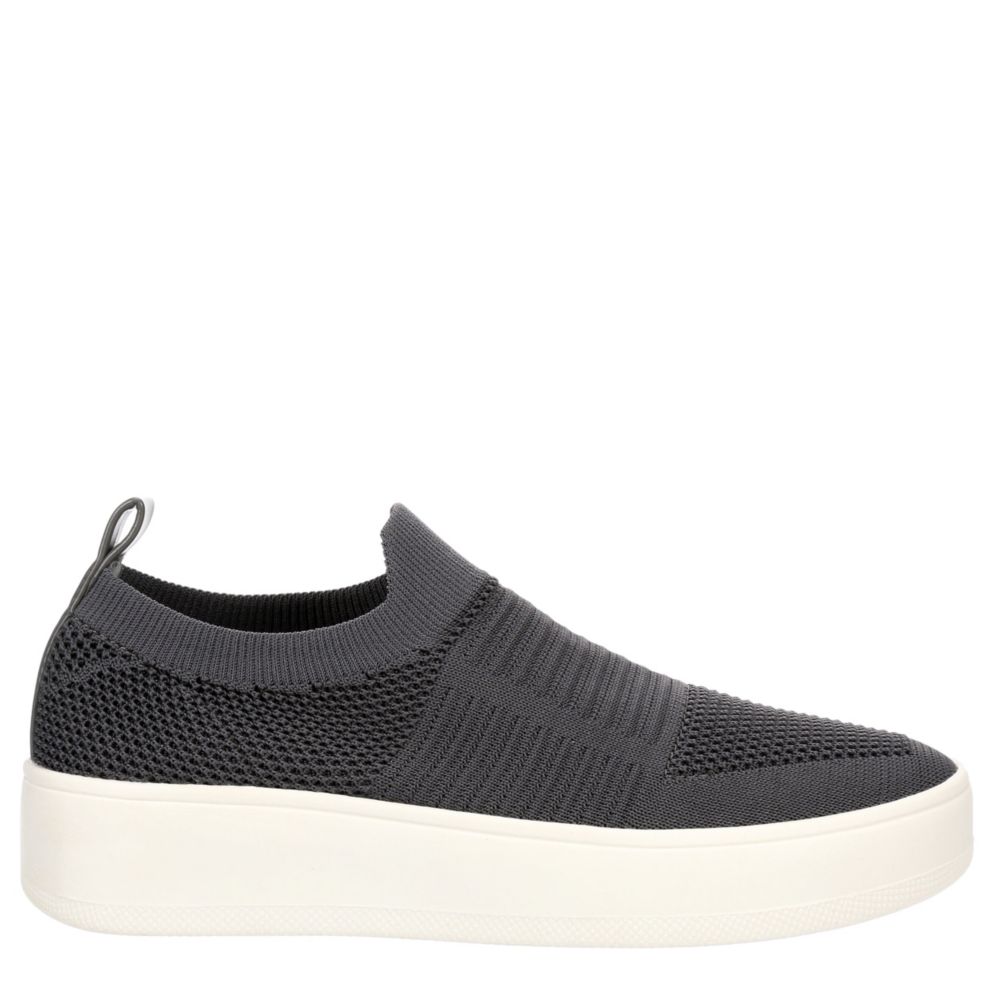 steve madden beale knit flatform