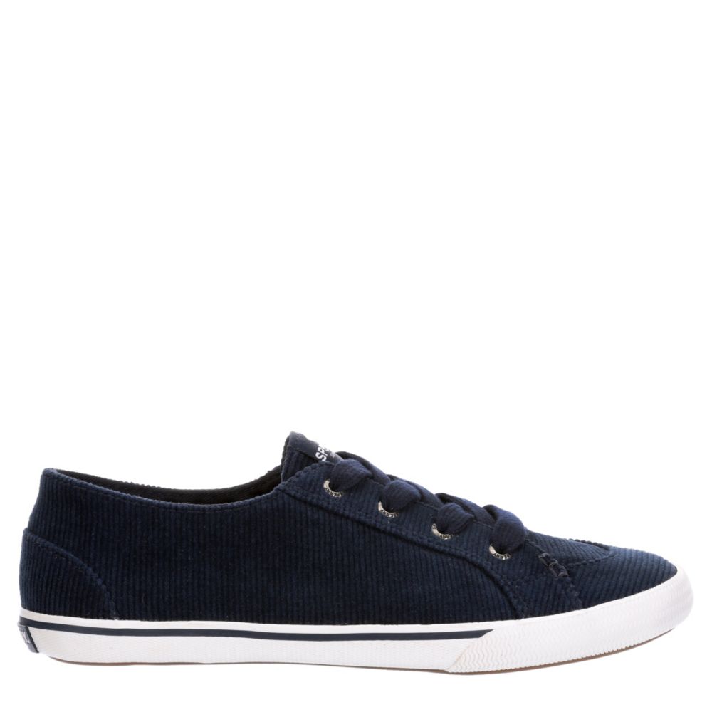 sperry navy womens