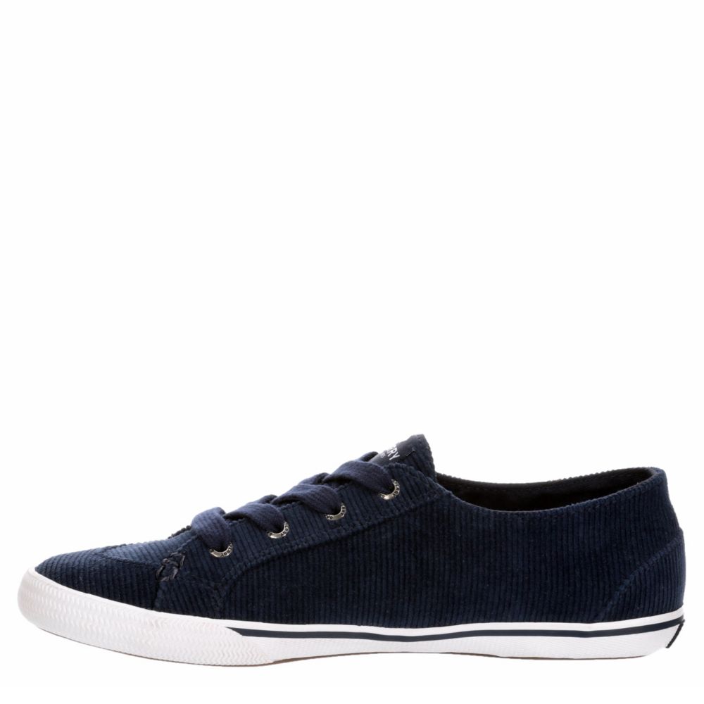 SPERRY Womens Lounge Ltt Slip On Sneaker - NAVY