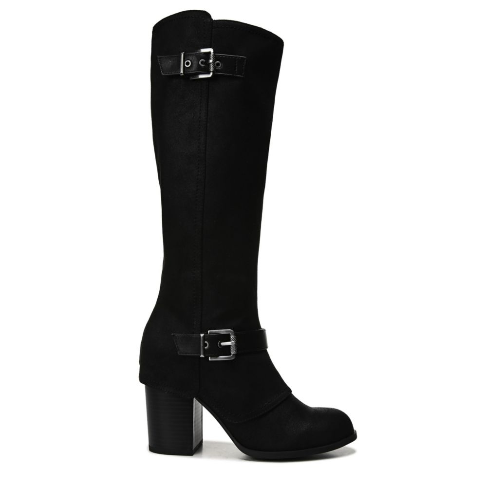 dedrii wide calf over the knee boot