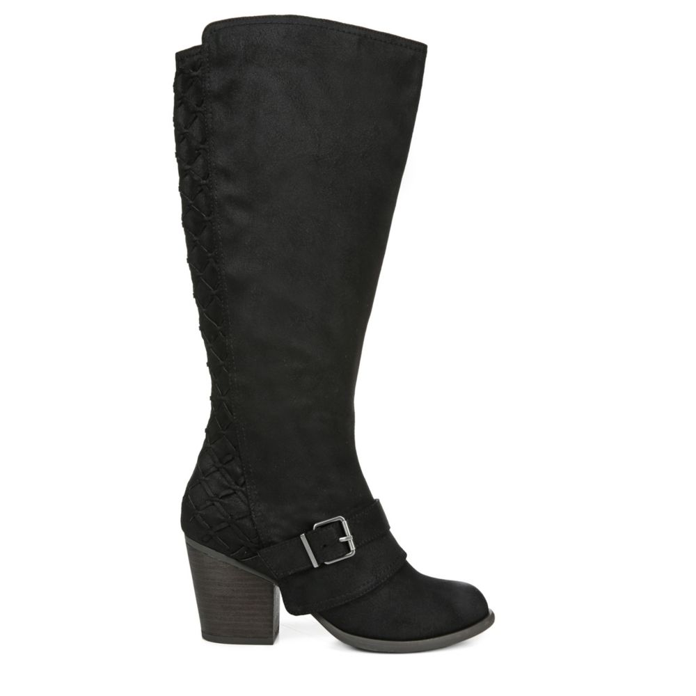 fergalicious larissa women's knee high boots
