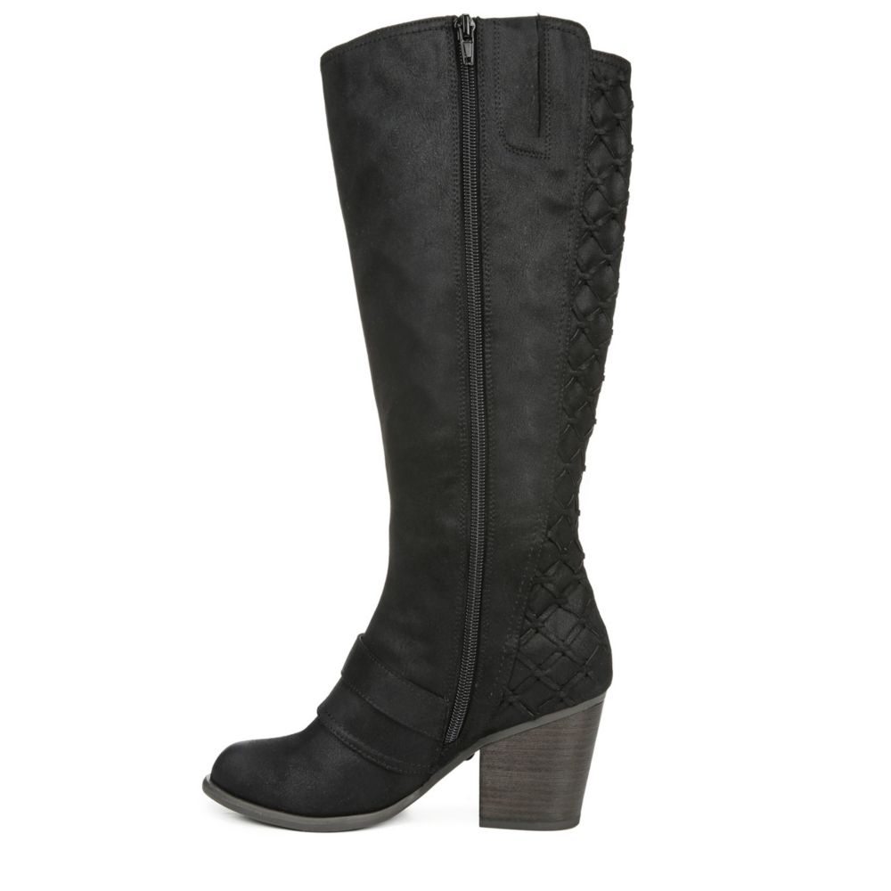 fergalicious larissa women's knee high boots
