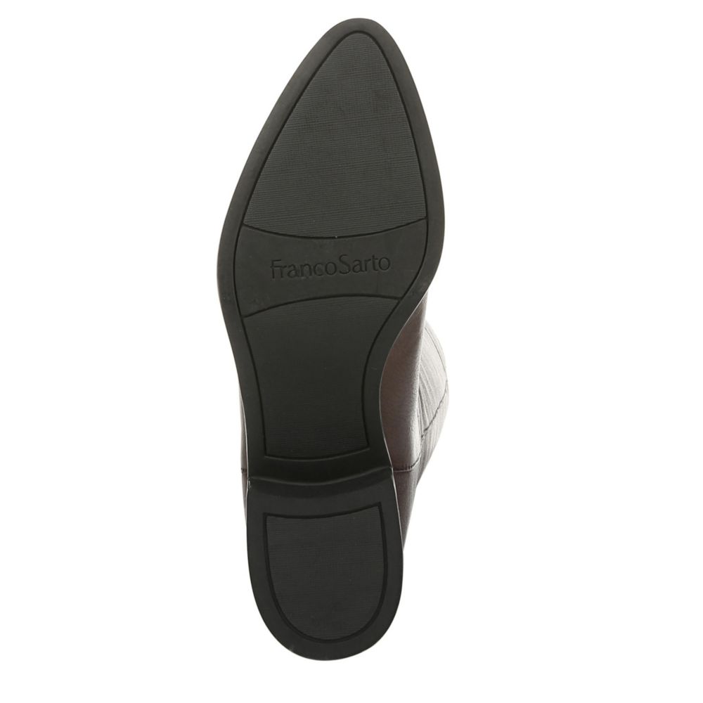 daya wide calf boot
