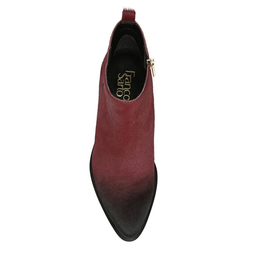 franco sarto domingo bootie