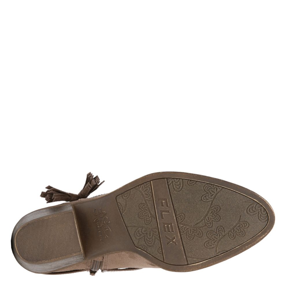 lifestride paloma bootie