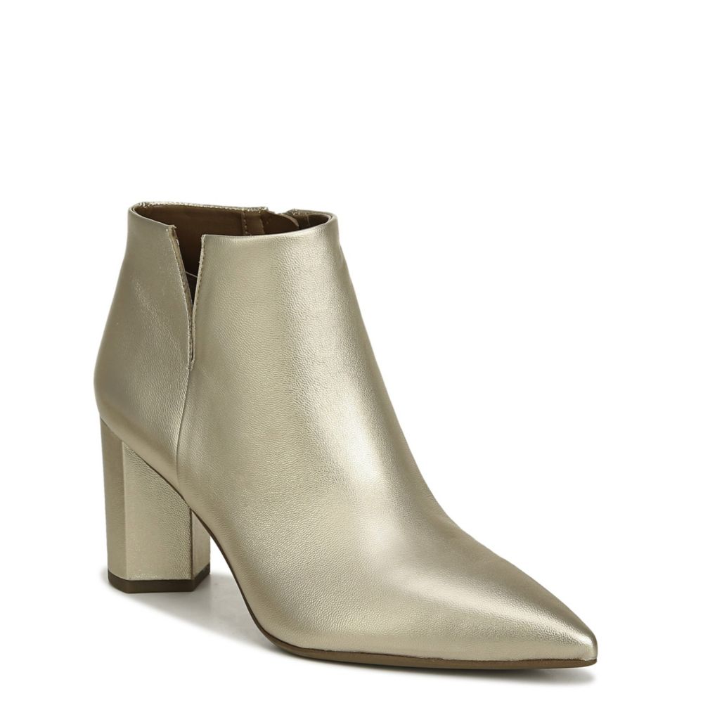 franco sarto gold shoes