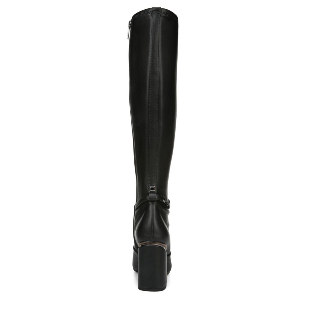 franco sarto square toe boots