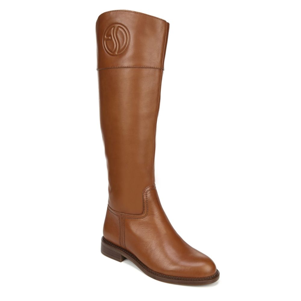 franco sarto cognac riding boots