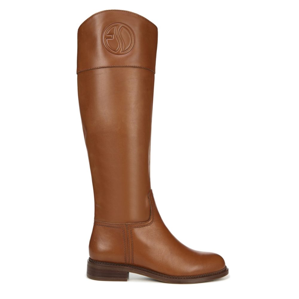 franco sarto cognac riding boots