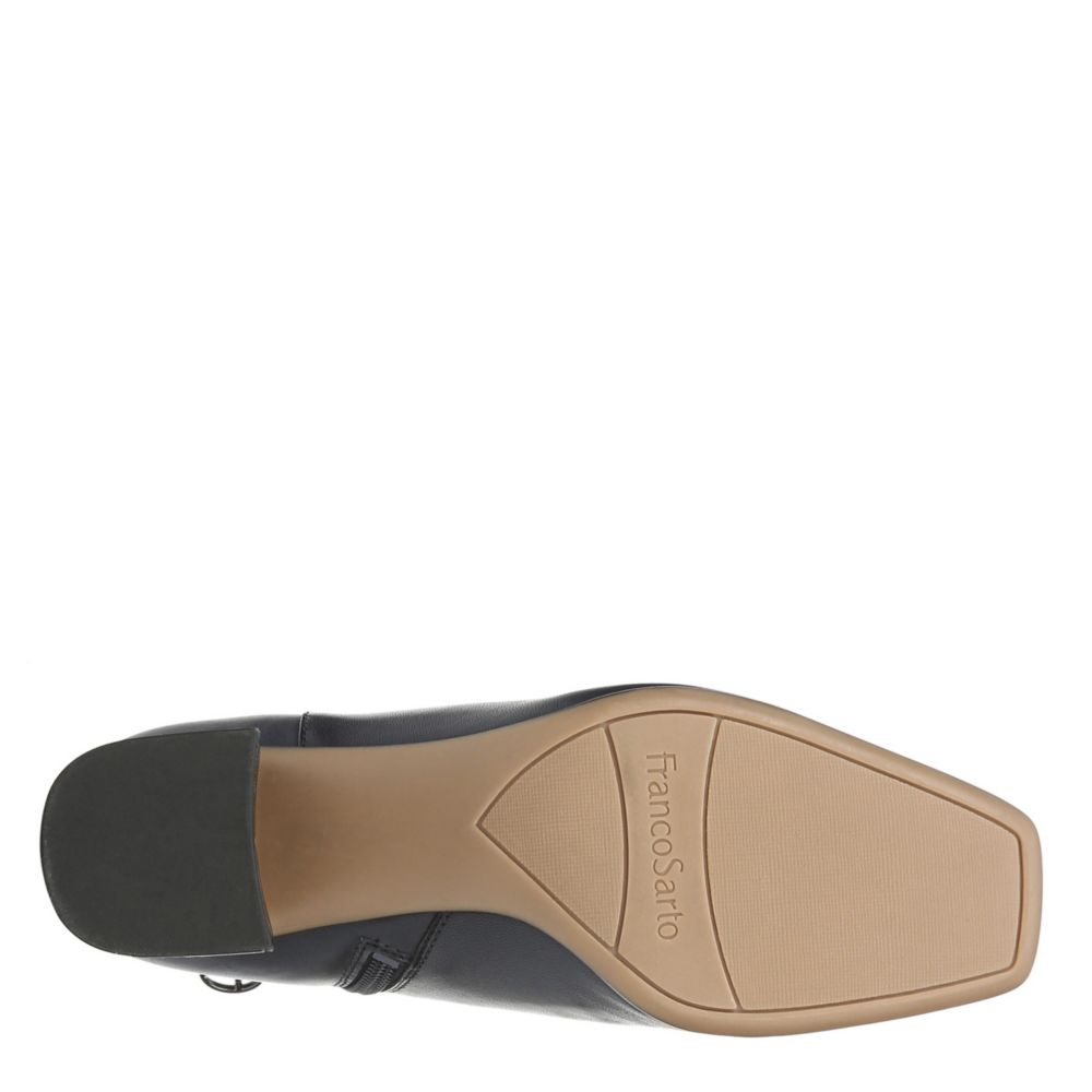 franco sarto marquee bootie