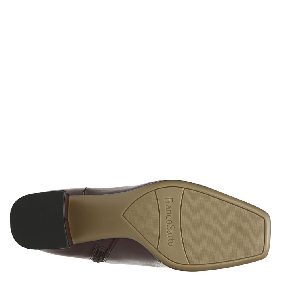 franco sarto marquee bootie