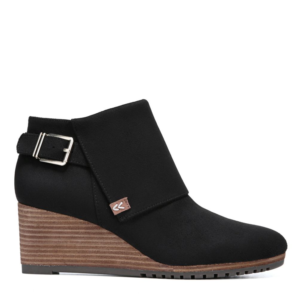 Womens Create Wedge Bootie