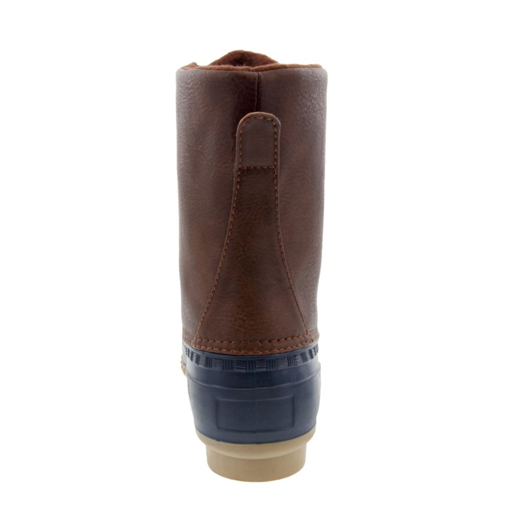 london fog wynter duck boot