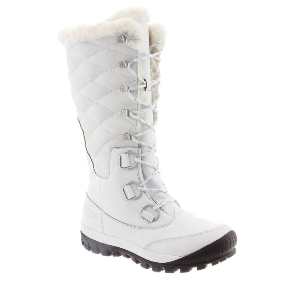 cold weather boots for ladies
