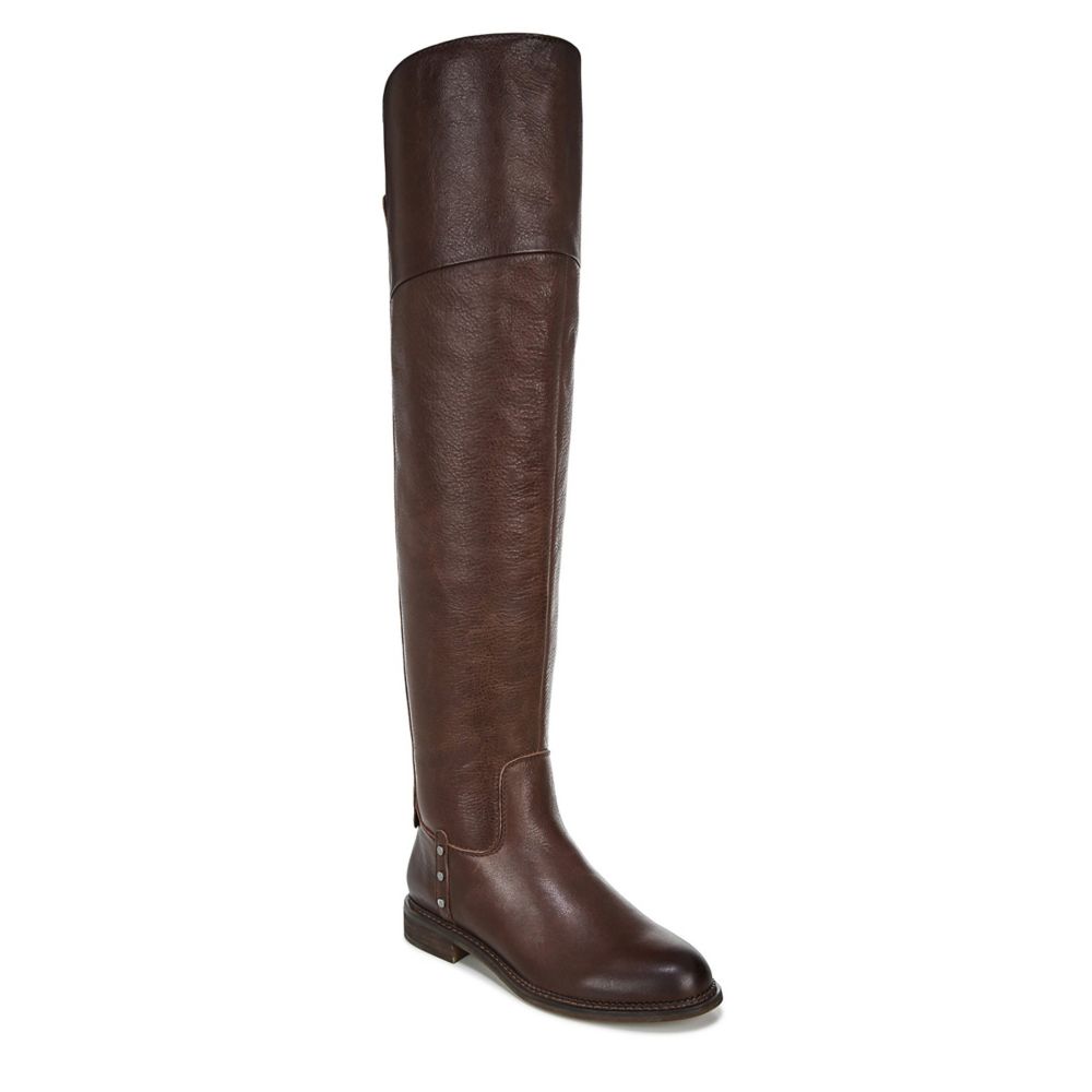 franco sarto wide calf boots
