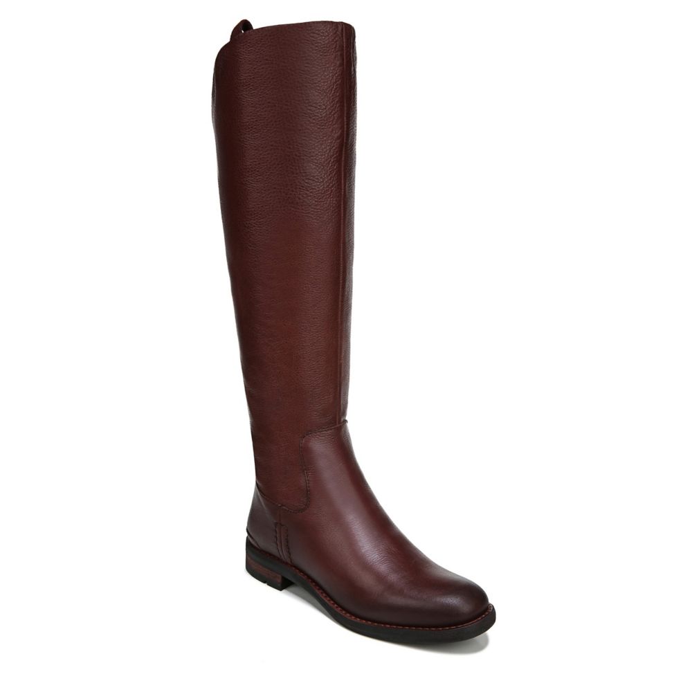 franco sarto leather riding boots