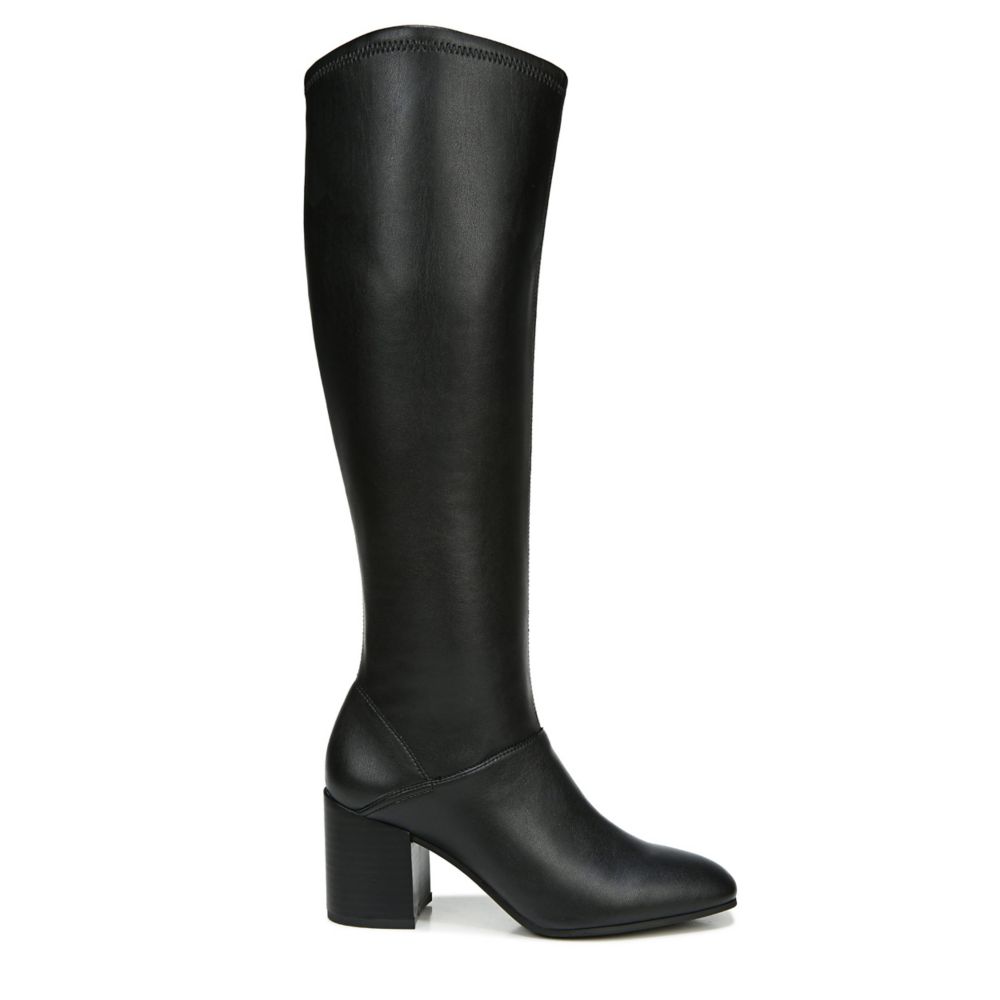wide calf dress boots