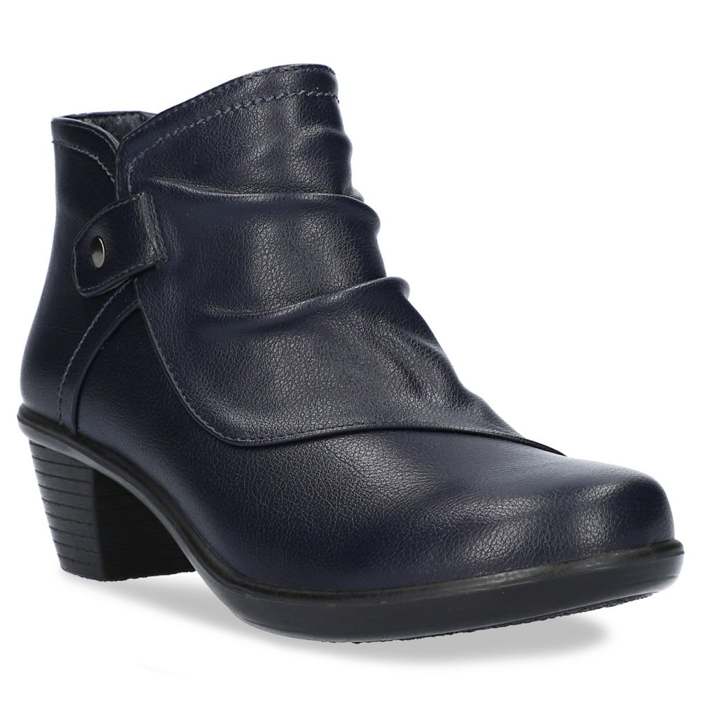 easy street navy shoes