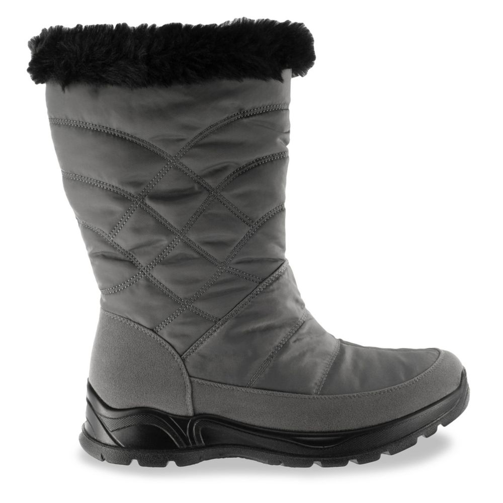 easy street easy dry by cuddle waterproof boots