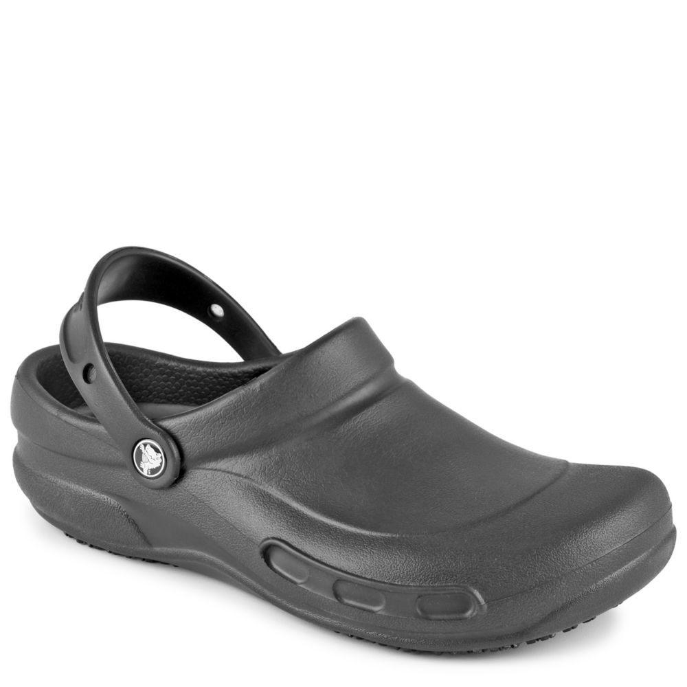 bistro clog black