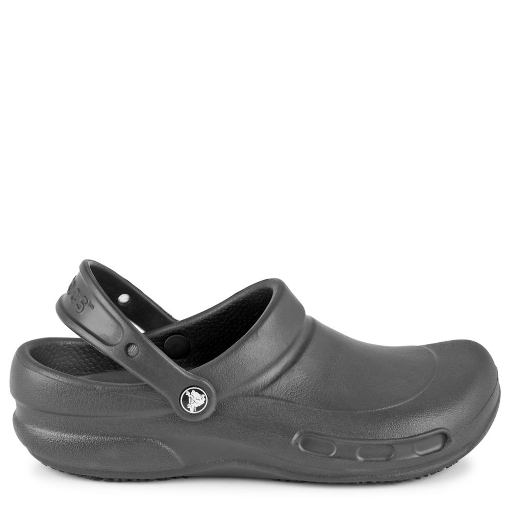 crocs black bistro clogs