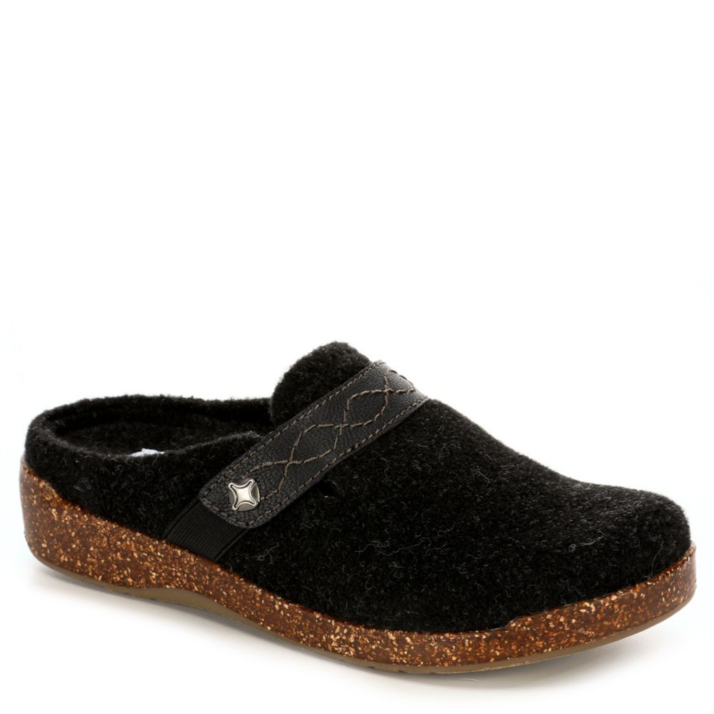EARTH ORIGINS Womens Janet - BLACK