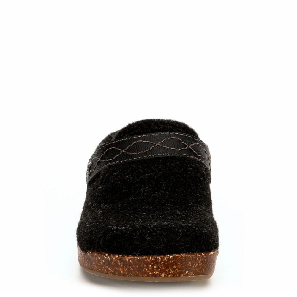 EARTH ORIGINS Womens Janet - BLACK
