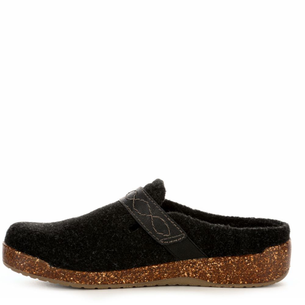 EARTH ORIGINS Womens Janet - BLACK