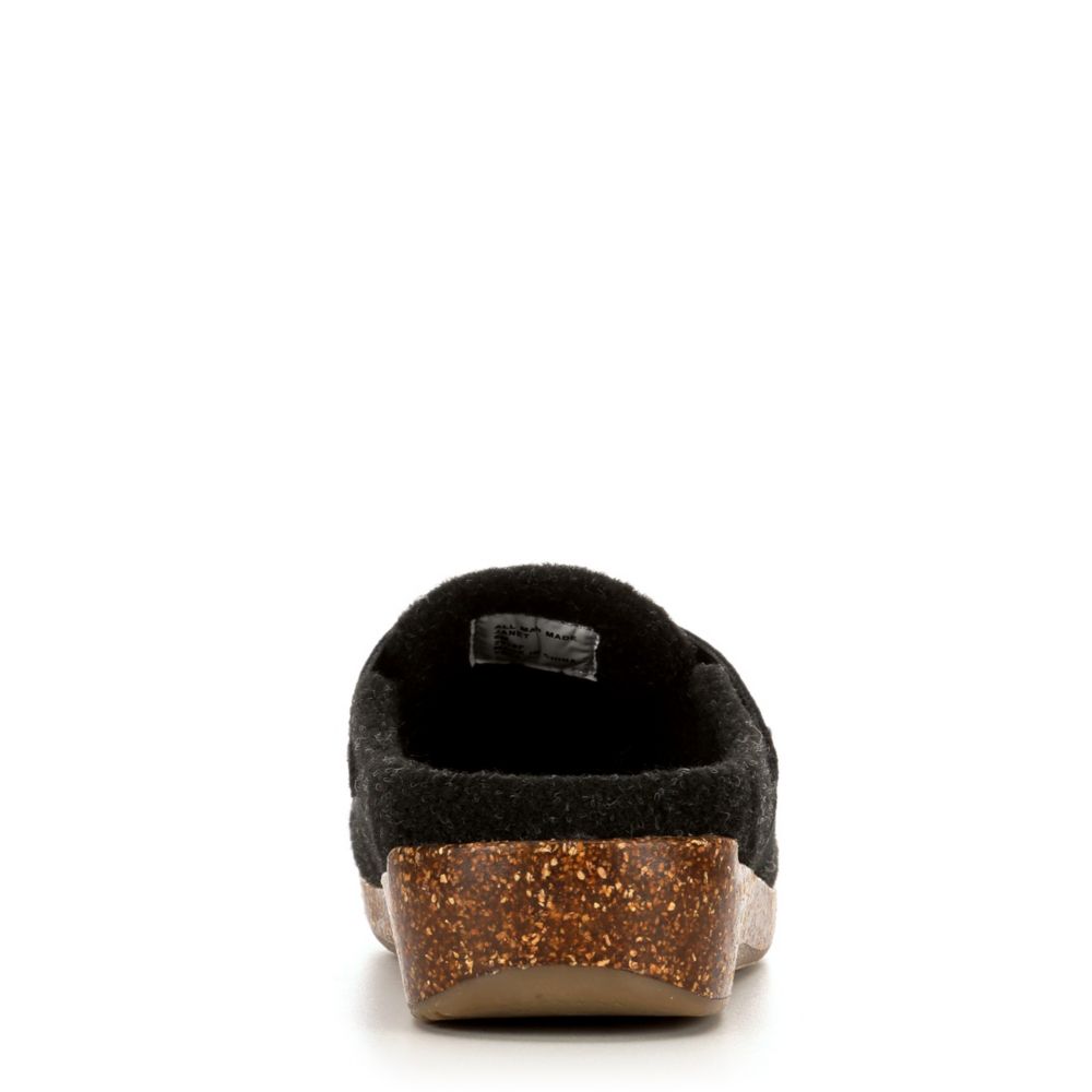 EARTH ORIGINS Womens Janet - BLACK