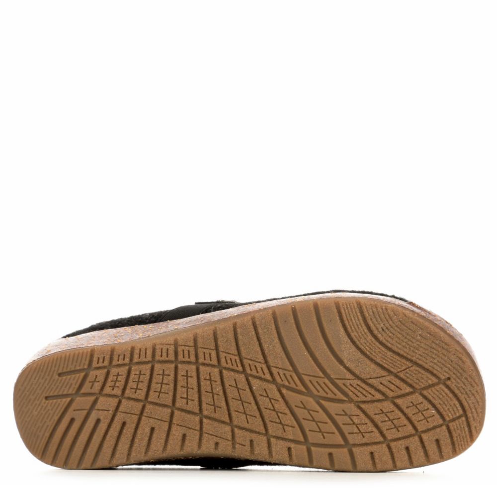 EARTH ORIGINS Womens Janet - BLACK