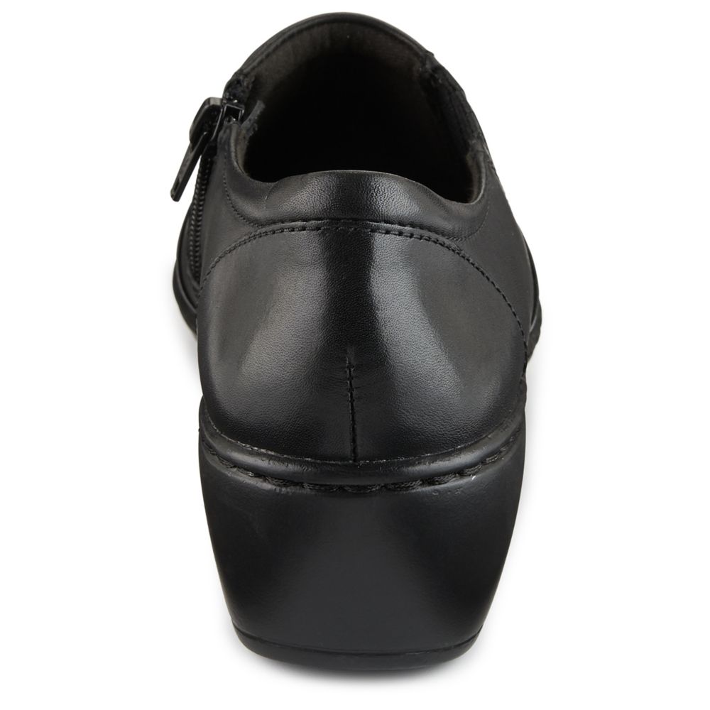 clarks channing essa black
