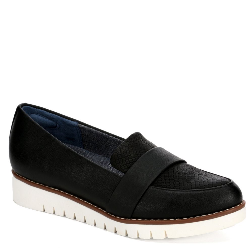 dr scholls womens loafers