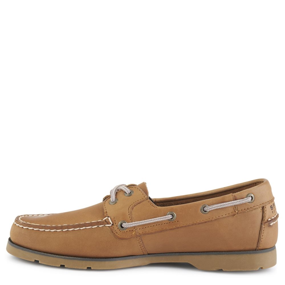 men's sperry leeward 2 eye boat shoes