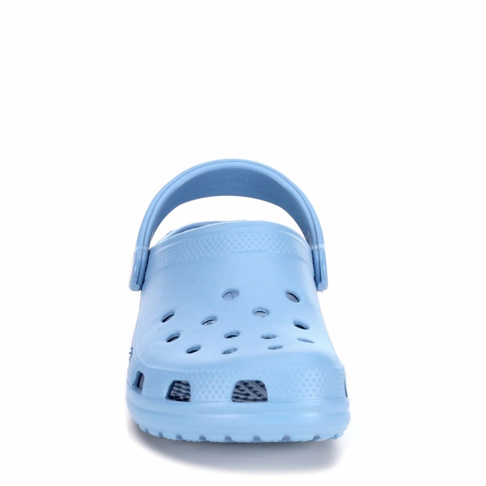 CROCS Womens Classic Clog - BLUE
