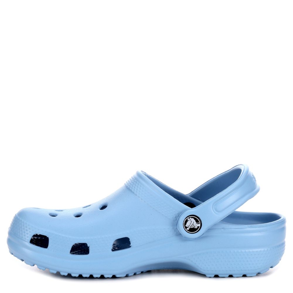 CROCS Womens Classic Clog - BLUE