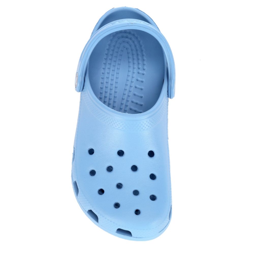 CROCS Womens Classic Clog - BLUE