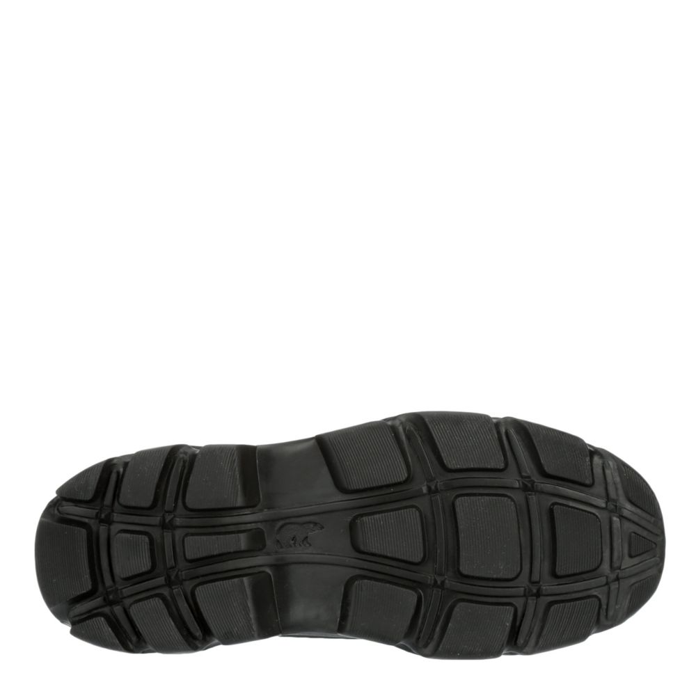 SOREL Womens Snow Angel Cold Weather Boot - BLACK