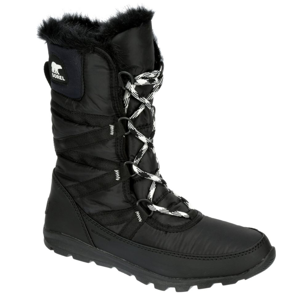 sorel womens boots tall