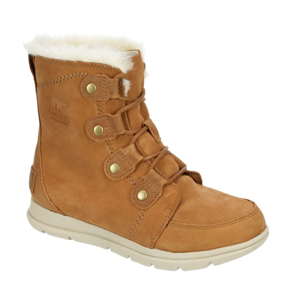 sorel women's explorer boot