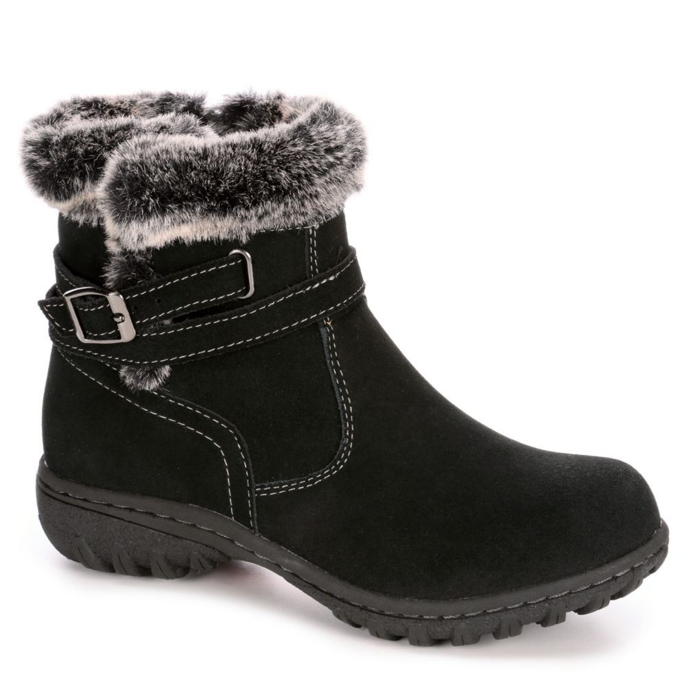 khombu women's ankle boots