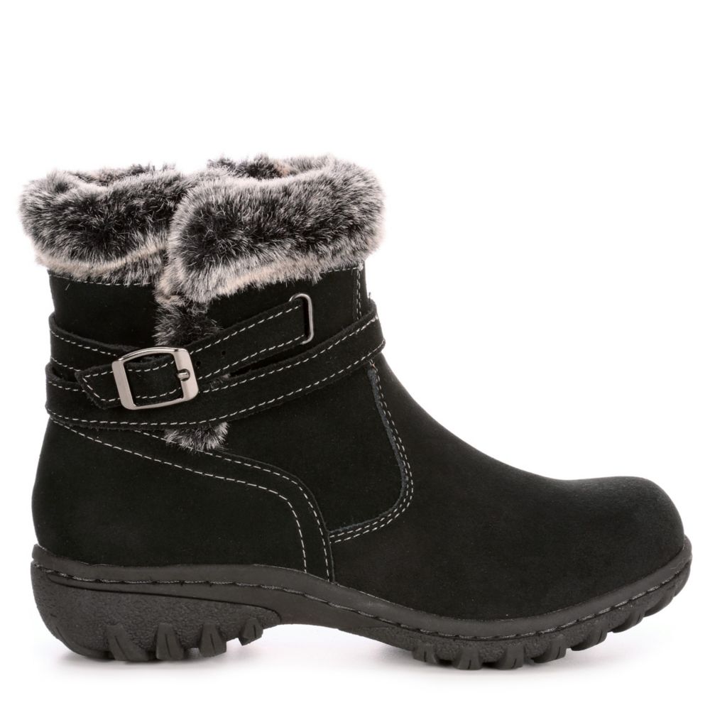 khombu brittany wedge boot