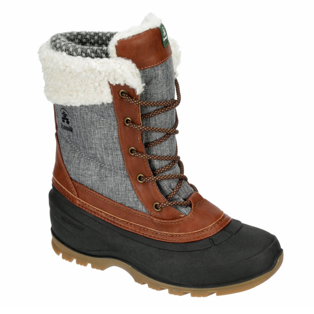 the snowpearl winter boot