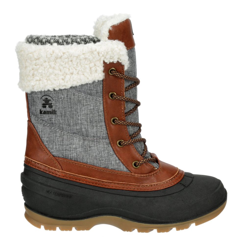 the snowpearl winter boot