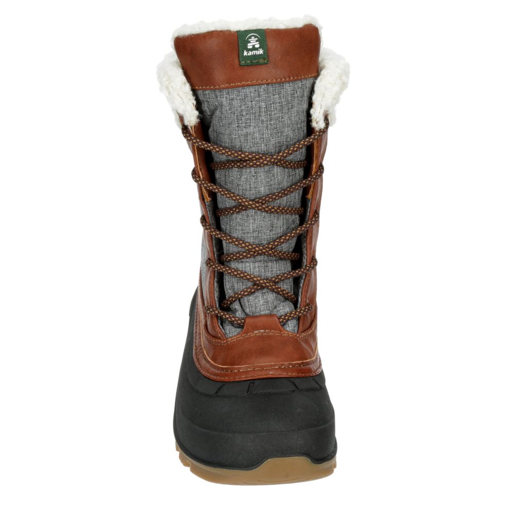 the snowpearl winter boot