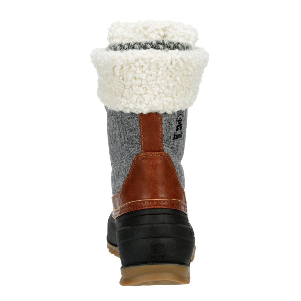 the snowpearl winter boot