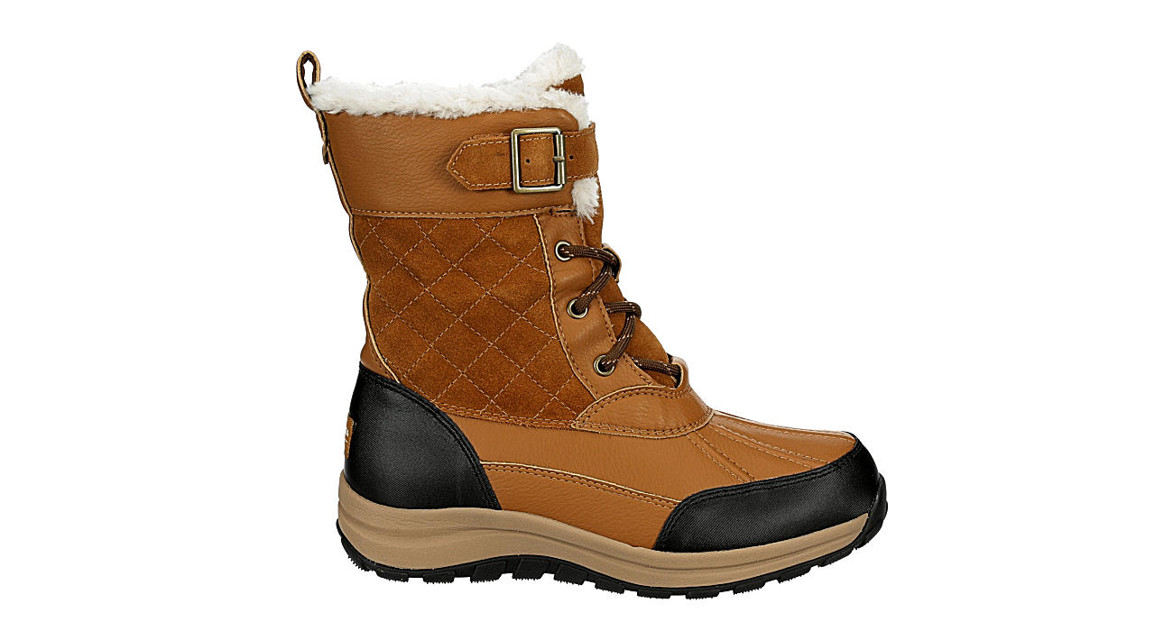 Tan Koolaburra By Ugg Womens Imree Cold Weather Boot | Boots | Off Broadway Shoes