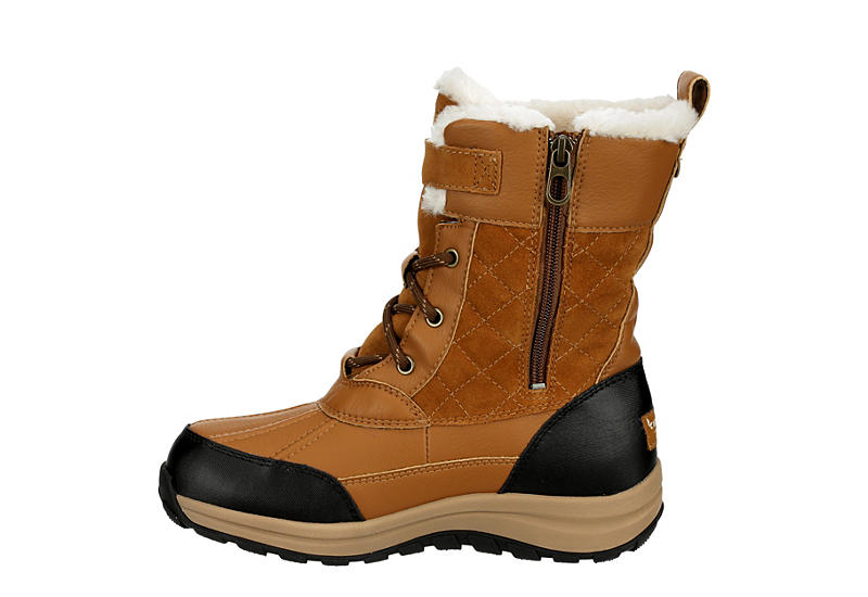 Tan Koolaburra By Ugg Womens Imree Cold Weather Boot | Boots | Off Broadway Shoes