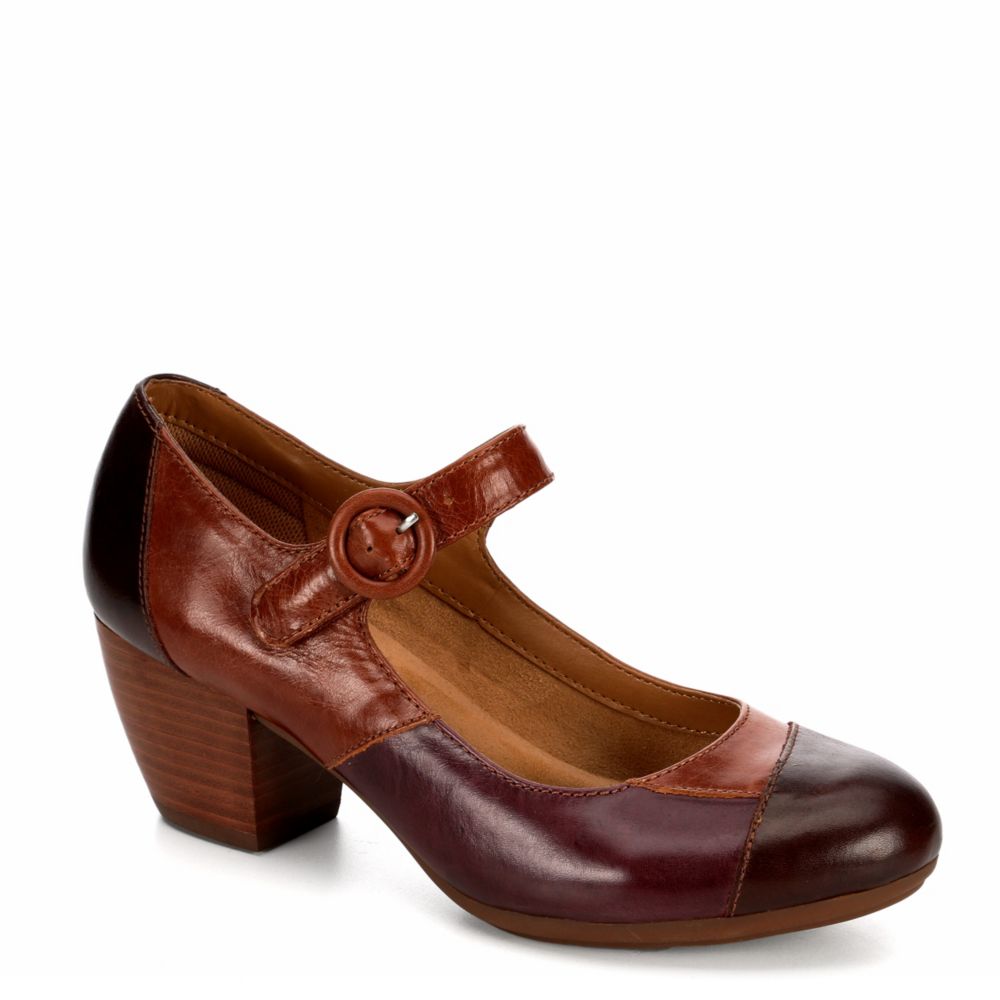 COMFORTIVA Womens Alora Pump - BRONZE
