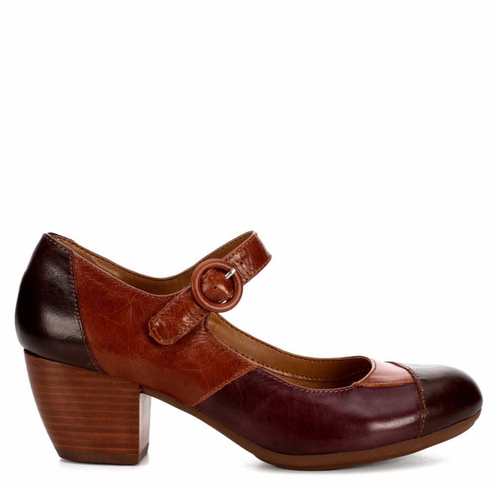 COMFORTIVA Womens Alora Pump - BRONZE